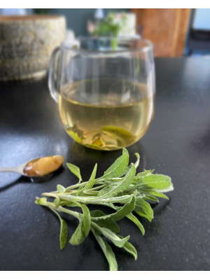 Créez vos eaux aromatiques...